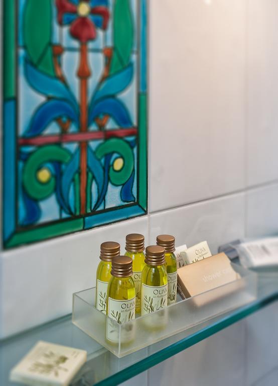 碧海酒店 马里纳-迪-皮特拉桑塔 客房 照片