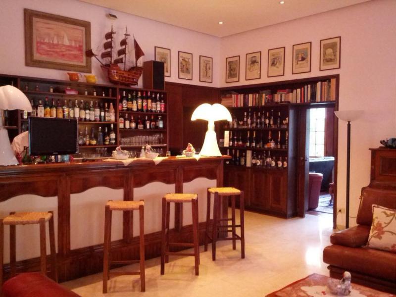 碧海酒店 马里纳-迪-皮特拉桑塔 外观 照片